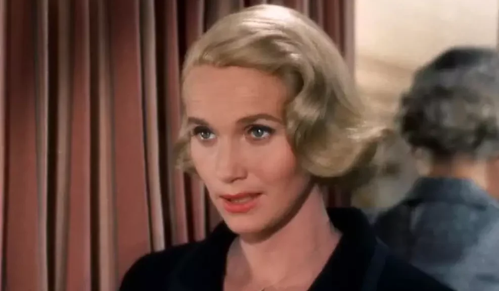 Eva Marie Saint, lenda de Hollywood e vencedora do Oscar, morre aos 102 anos