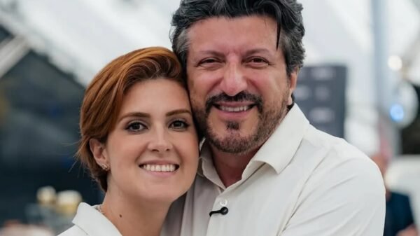 Como Lito Sousa e Mila Seidl se conheceram? Romance começou pela internet 1 Lito Sousa e esposa