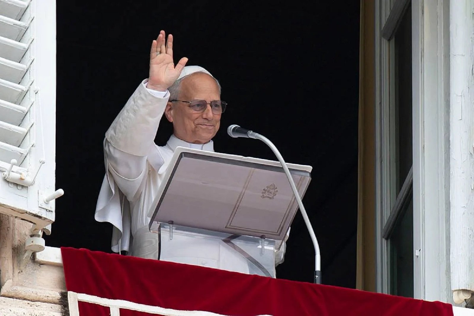 Papa Leão XIV anuncia cirurgia para retirar nódulo no pulmão detectado em estágio inicial