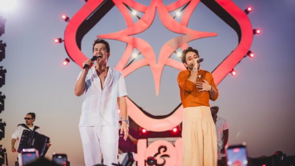 Após alcançar o Top 100 Global do Spotify, Hugo & Guilherme lançam EP com hit “Flash”