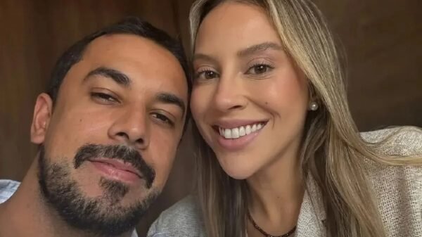 Renata Saldanha e Maike Allan anunciam gravidez do primeiro filho - Foto: Instagram / Maike Allan