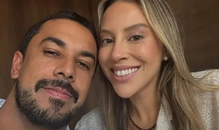 Influenciadores Renata Saldanha e Maike anunciam gravidez do 1º filho 51 Renata Saldanha e Maike Allan anunciam gravidez do primeiro filho - Foto: Instagram / Maike Allan