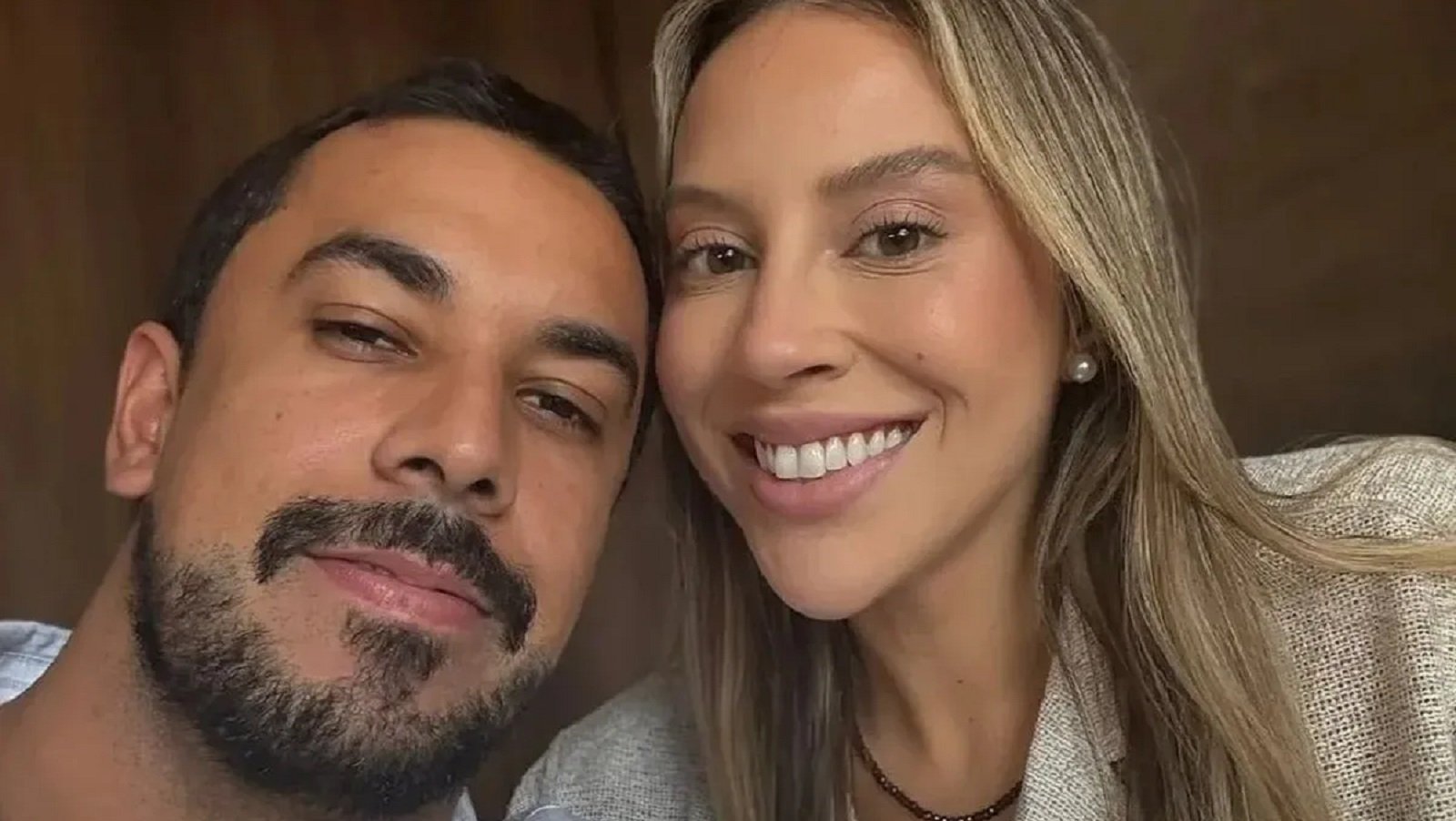 Renata Saldanha e Maike Allan anunciam gravidez do primeiro filho - Foto: Instagram / Maike Allan