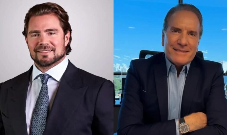 Roberto Justus vira chacota após vazamento de mensagens com Daniel Vorcaro onde ele aparece pedindo dinheiro 50 Roberto Justus vira chacota após vazamento de mensagens com Daniel Vorcaro onde ele aparece pedindo dinheiro - Foto: Reprodução