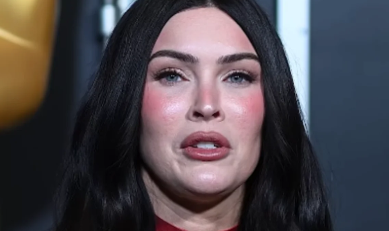 Aparência de Megan Fox chama atenção nas redes sociais: “Não reconheci” 48 Rosto de Megan Fox chama atenção nas redes sociais - Foto: Reprodução/ X @letterboxd