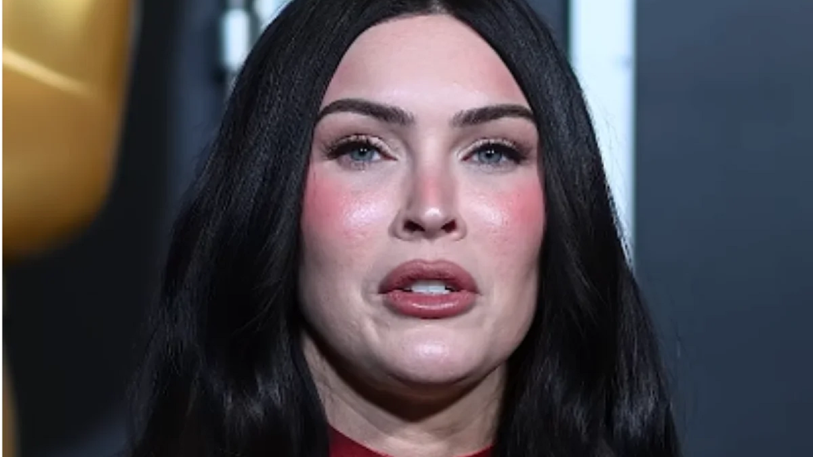 Rosto de Megan Fox chama atenção nas redes sociais - Foto: Reprodução/ X @letterboxd