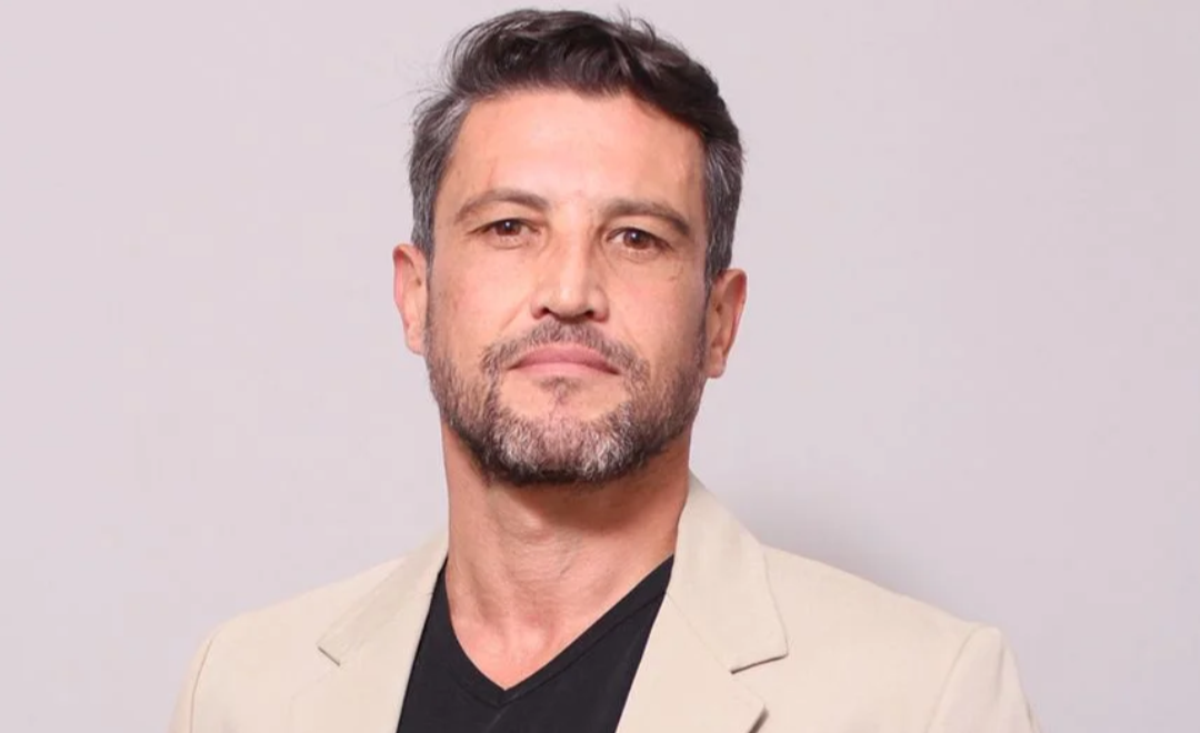 Alexandre Slaviero passa mal e desmaia durante transmissão ao vivo nas redes sociais