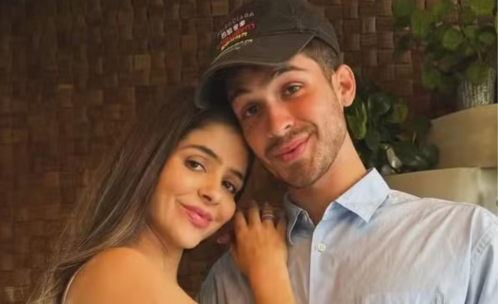 Mãe de João Guilherme reage a fotos de modelo apontada como affair do ator: “Linda”