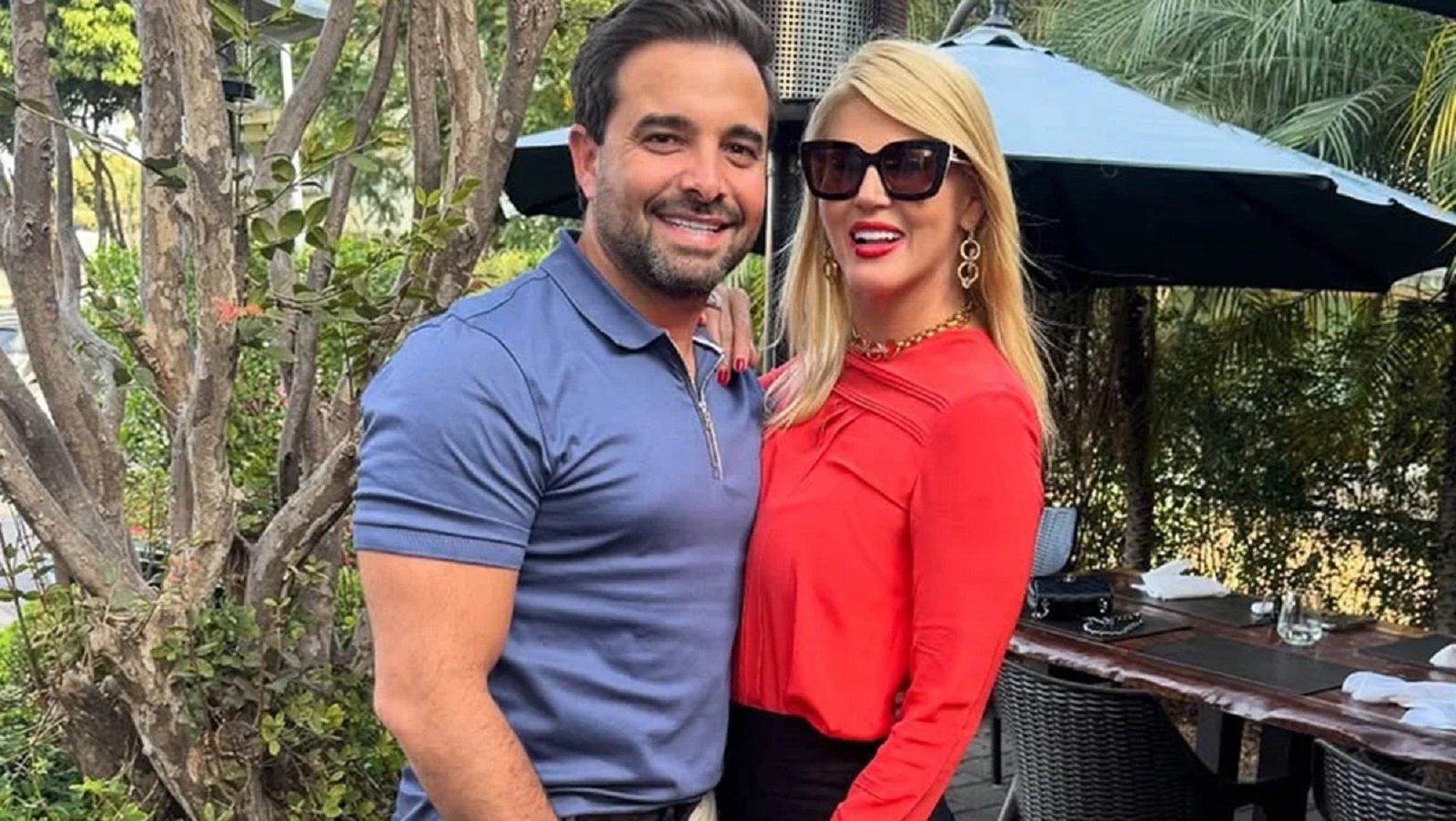 Val Marchiori e marido são condenados após "calote" em eletricista - Foto: Reprodução/ Redes Sociais