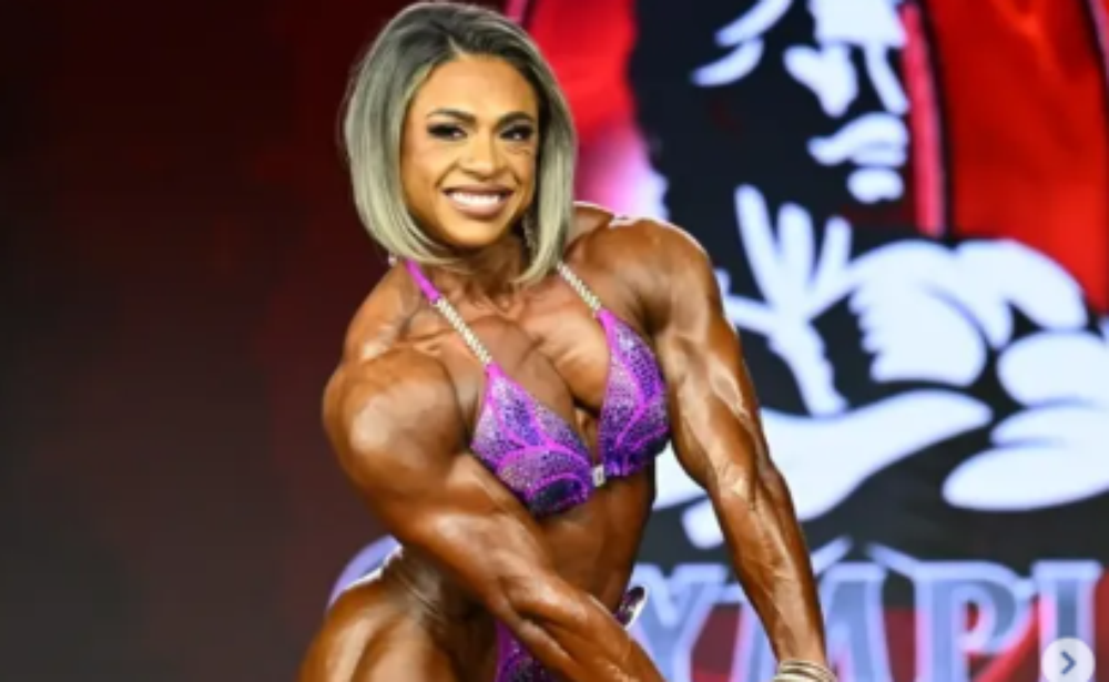Fisiculturista morre aos 40 anos três semanas após disputar o Mr. Olympia