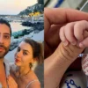 Marcelo Zagonel lamenta a morte da filha Aurora, aos 29 dias de vida