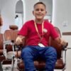 Influencer conhecido como “Barbeiro Mirim” é assassinado a tiros aos 14 anos em Pernambuco