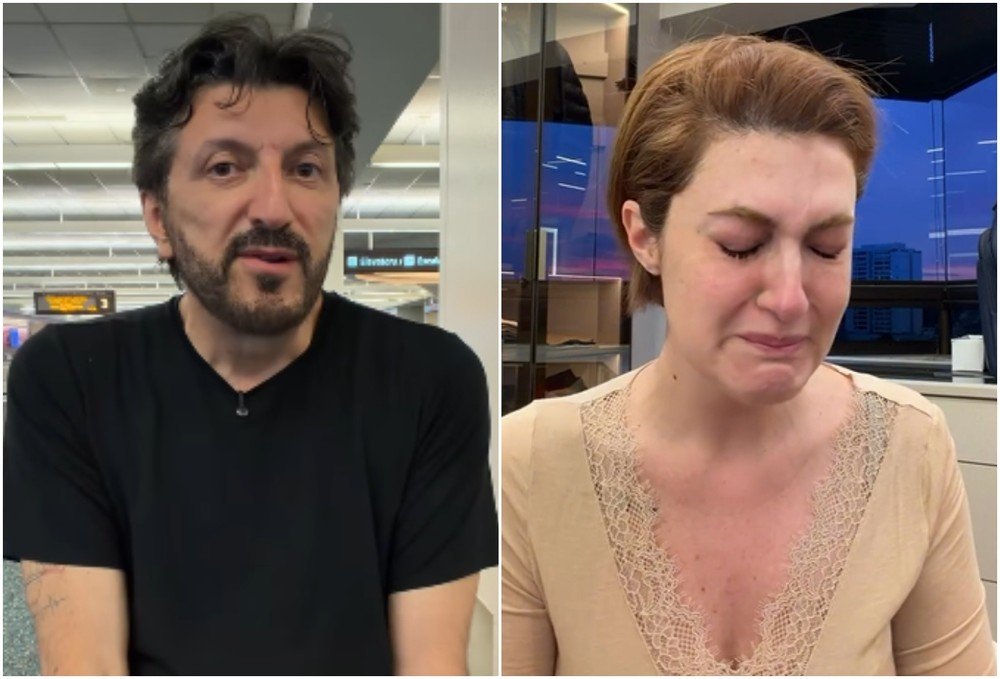 Esposa de Lito Sousa se manifesta após morte do marido e revela preocupação