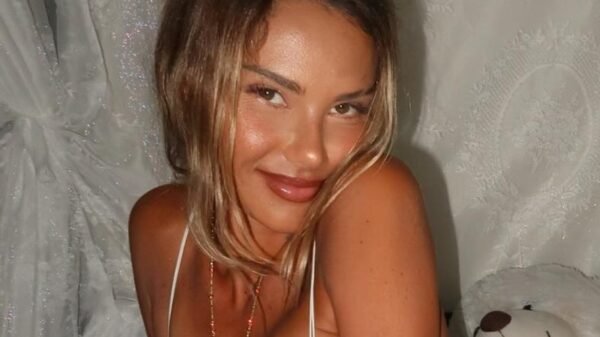 Ex de Justin Bieber, modelo Sahara Ray, morre aos 34 anos 5 Ex de Justin Bieber, modelo Sahara Ray, morre aos 34 anos