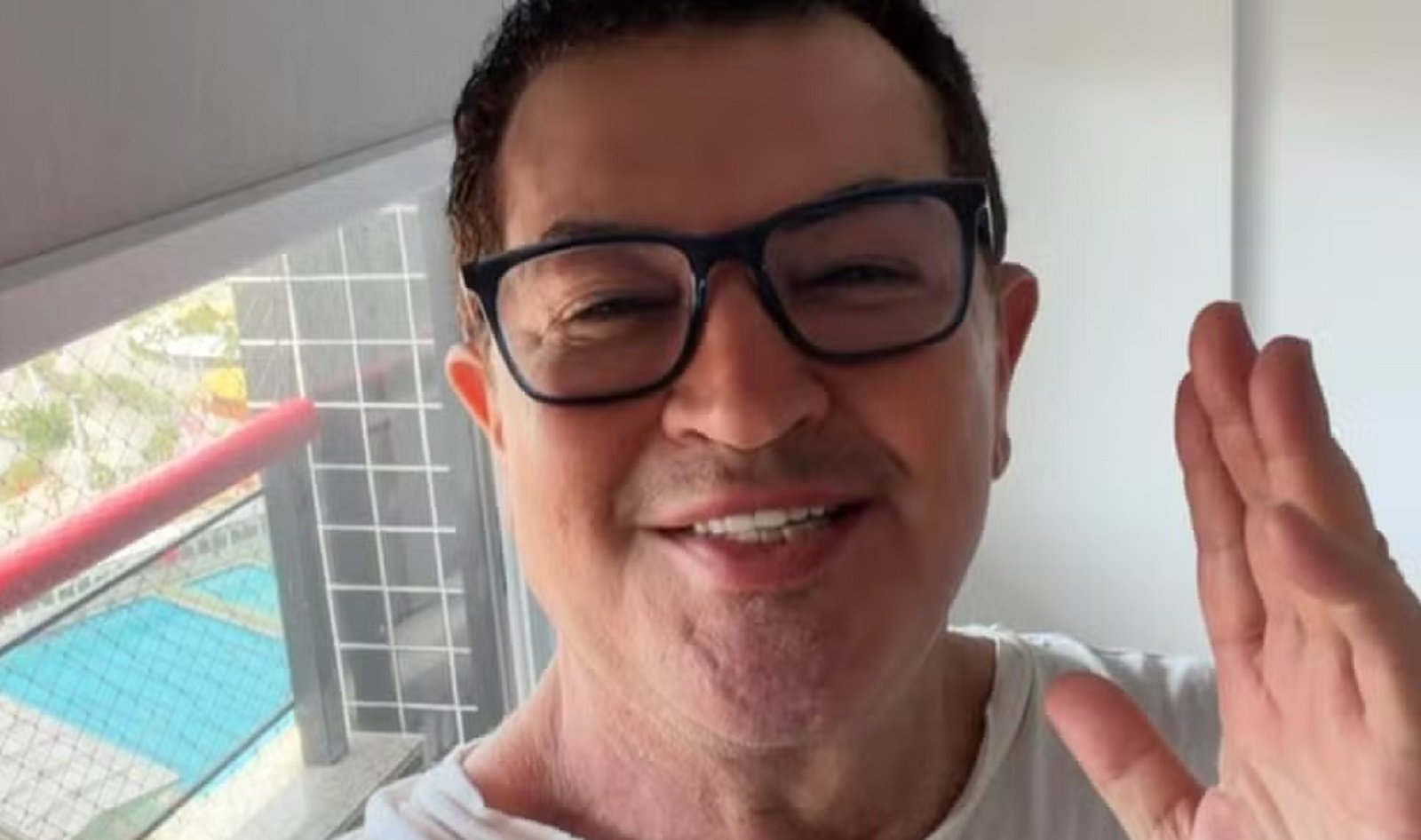 beto barbosa procedimento estetico.