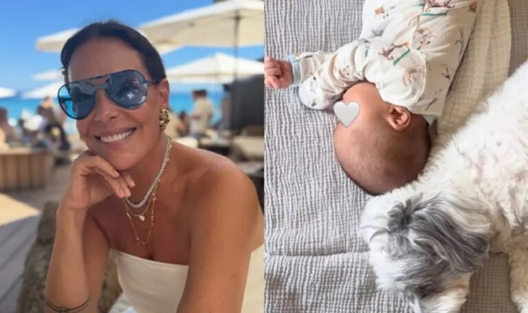 Carolina Ferraz Vira Avó aos 58 Anos e Celebra Chegada do Neto: “Alegria Imensa” 48 Reprodução/ Instagram @carolinaferraz