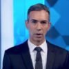 Globo avalia mudanças na cobertura do 2º turno após críticas a César Tralli