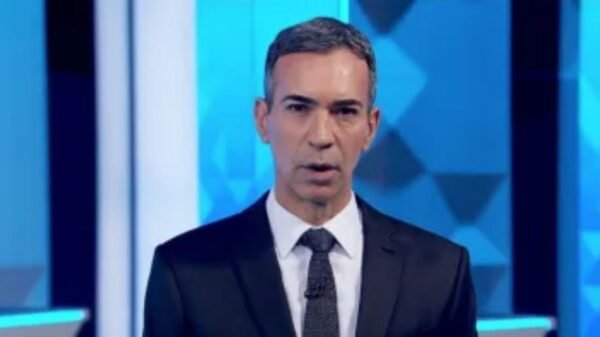Globo avalia mudanças na cobertura do 2º turno após críticas a César Tralli 21 Globo avalia mudanças na cobertura do 2º turno após críticas a César Tralli
