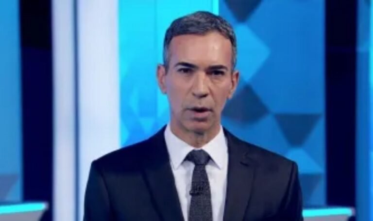 Globo avalia mudanças na cobertura do 2º turno após críticas a César Tralli