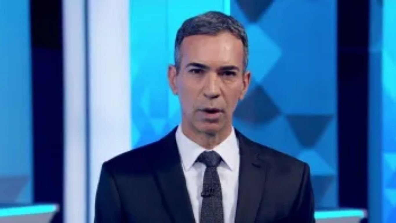 Globo avalia mudanças na cobertura do 2º turno após críticas a César Tralli
