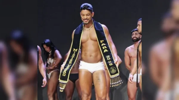 Quem era Keven Cabral, modelo paraense e atleta do Paysandu que morreu no Rio Grande do Norte