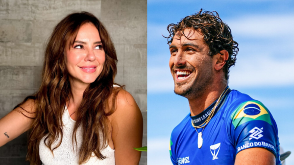Quem é João Chianca, o surfista apontado como novo affair de Paolla Oliveira? 3 Quem é João Chianca, o surfista apontado como novo affair de Paolla Oliveira?