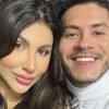 Grávida, Jheny Santucci anuncia separação de Arthur Aguiar três meses após casamento