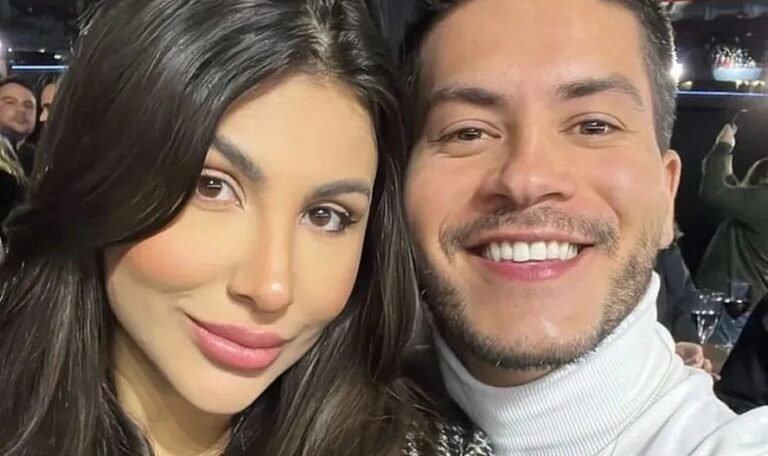 Grávida, Jheny Santucci anuncia separação de Arthur Aguiar três meses após casamento