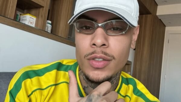 Quem é DJ Arana, artista que teve produtores presos por suspeita de documentos falsos 3 Quem é DJ Arana que teve produtores presos por falsificar documentos - Foto: Reprodução/Redes Sociais
