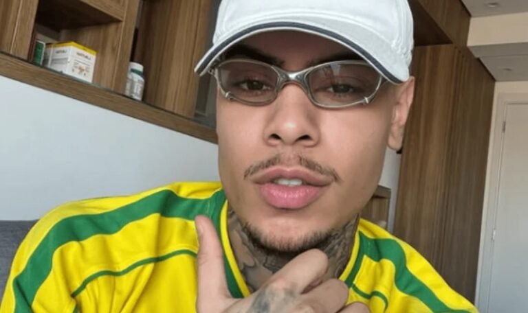 Quem é DJ Arana, artista que teve produtores presos por suspeita de documentos falsos 49 Quem é DJ Arana que teve produtores presos por falsificar documentos - Foto: Reprodução/Redes Sociais