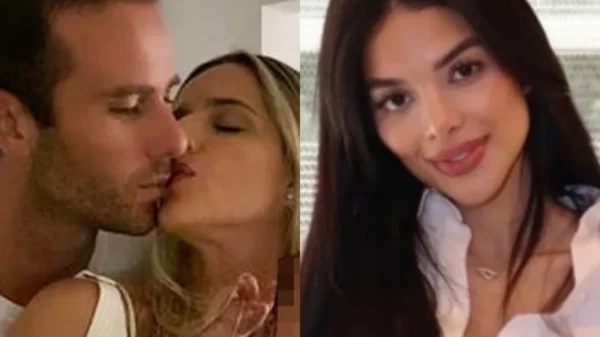 Ex-BBB Leonardo Jancu é flagrado traindo a esposa e vídeo íntimo repercute 1 Ex-BBB Leonardo Jancu é flagrado traindo a esposa e vídeo íntimo repercute