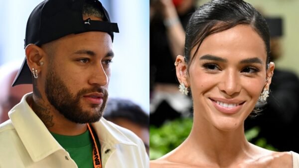 Apoiadores de Lula xingam Neymar no metrô de SP e exaltam Bruna Marquezine 4 Apoiadores de Lula xingam Neymar no metrô de SP e exaltam Bruna Marquezine