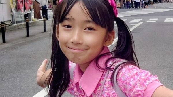 Estrela mirim japonesa Hirata Runa morre aos 8 anos após complicações de gripe