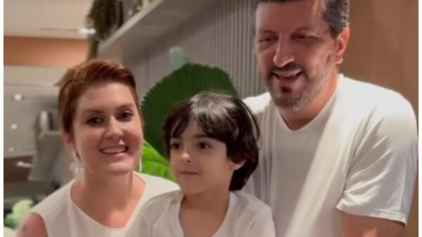 Lito Sousa explicou ao filho de 7 anos o “ciclo da vida” após diagnóstico de doença rara