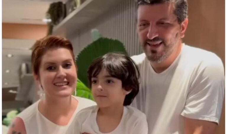 Lito Sousa explicou ao filho de 7 anos o “ciclo da vida” após diagnóstico de doença rara
