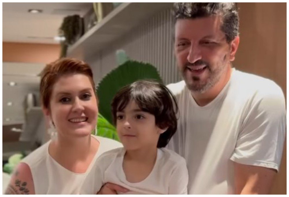 Lito Sousa explicou ao filho de 7 anos o “ciclo da vida” após diagnóstico de doença rara