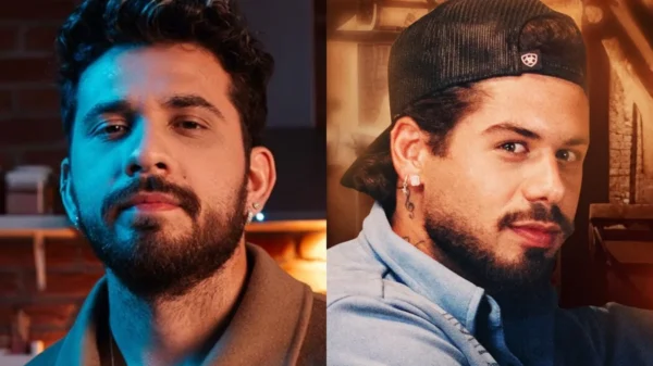 Zé Felipe e Gustavo Mioto são vítimas de vídeo íntimo falso gerados por inteligência artificial 2 Zé Felipe e Gustavo Mioto são vítimas de vídeo íntimo falso gerados por inteligência artificial