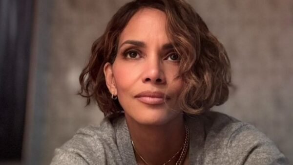 Halle Berry diz que foto tirada pelo filho não comprova agressão 1 Halle Berry diz que foto tirada pelo filho não comprova agressão