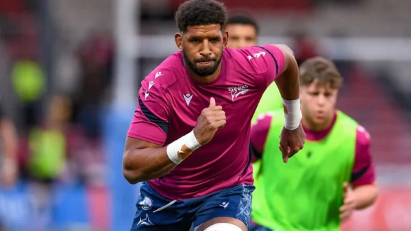 Atleta sul-africano de rugby Hyron Andrews é encontrado morto aos 31 anos na França 41 Atleta sul-africano de rugby Hyron Andrews é encontrado morto aos 31 anos na França