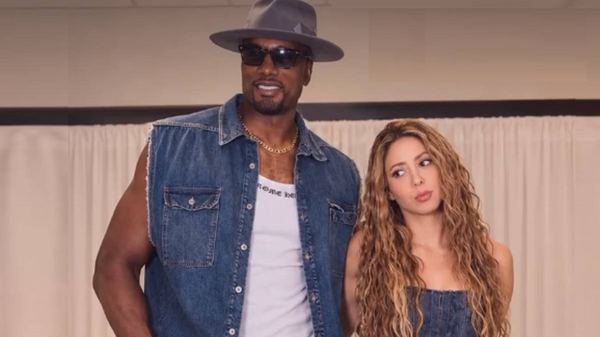 Suposto affair de Shakira já posou peladão; veja fotos 1 Suposto affair de Shakira já posou peladão; veja fotos