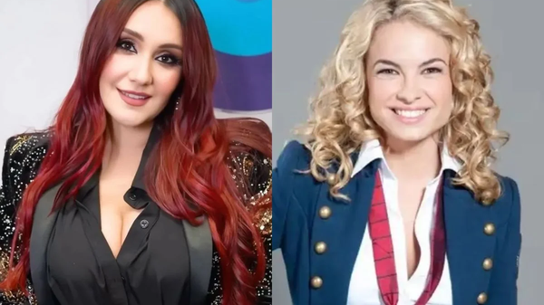 Dulce Maria lamenta morte de Lua Blanco e relembra encontro com a atriz