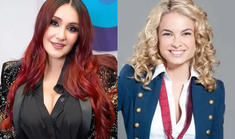 Dulce Maria lamenta morte de Lua Blanco e relembra encontro com a atriz 50 Dulce Maria lamenta morte de Lua Blanco e relembra encontro com a atriz