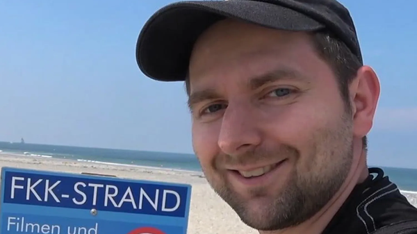 Streamer Adam Wolke, conhecido como Skyline TV, morre aos 36 anos após hemorragia cerebral