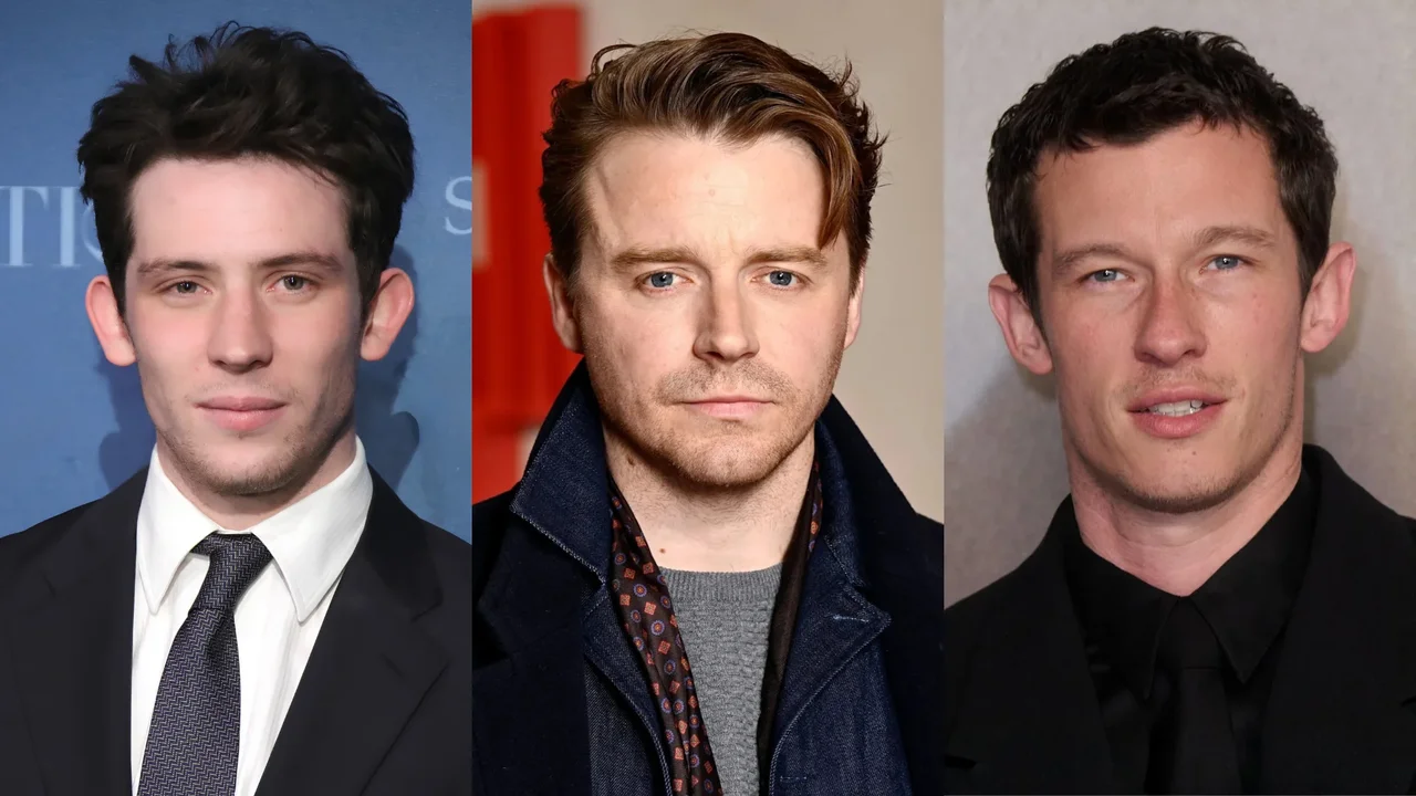 Novo James Bond: Jack Lowden, Callum Turner e Josh O’Connor disputam papel de 007