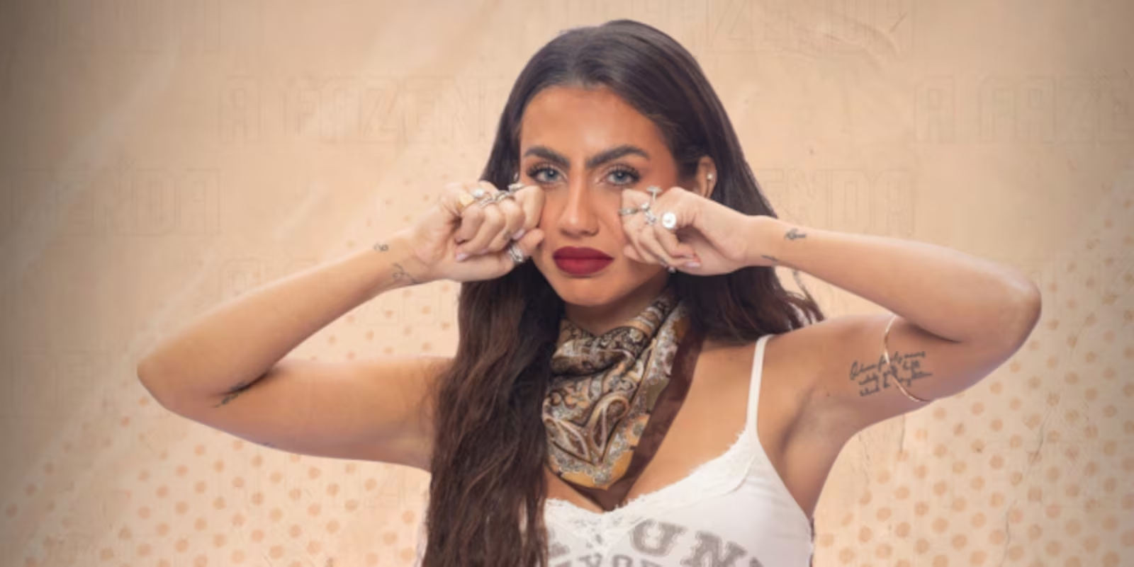 Quem foi eliminado ontem em A Fazenda 18? Catherine Bascoy deixa o reality com 13,98% dos votos