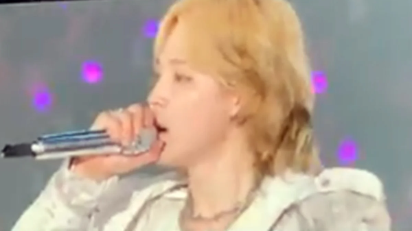 Jimin, do BTS, é vaiado na Argentina ao pedir que fãs se afastem do palco
