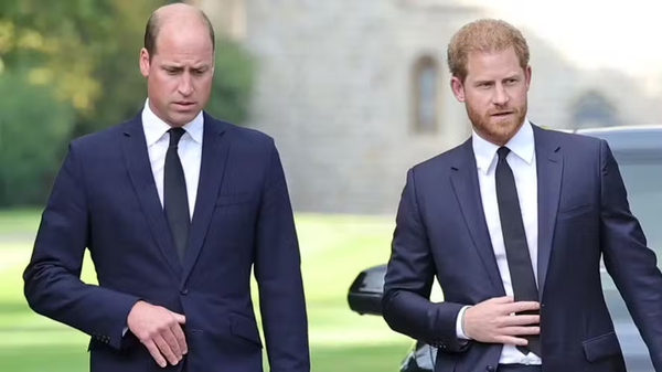 Família Real tem 'plano secreto' para reconciliar William e Harry; saiba qual 3 Família Real tem 'plano secreto' para reconciliar William e Harry; saiba qual