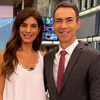 Globo pode dar "férias emergenciais" para César Tralli e Andreia Sadi após polêmicas nos bastidores