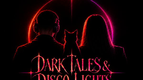 The Rozzens aposta na união entre o sobrenatural e a música eletrônica no álbum Dark Tales & Disco Lights