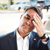Flávio Bolsonaro teria viajado à Argentina antes de seguir para os Estados Unidos